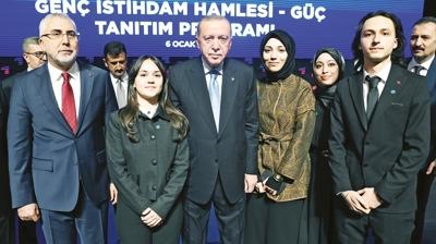 Gen�lerin ilk maa�� devletten