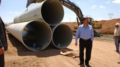 Yava�, G�k�ek'in miras�na sar�ld�