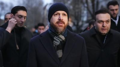 �lim Yayma Vakf� M�tevelli Heyeti Ba�kan� Erdo�an: D���nce insanlar� yeti�tirmeye ihtiyac�m�z var