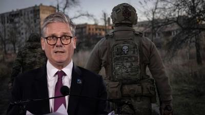 �ngiltere'den Ukrayna mesaj�: Konu�land�rma ate�kese ba�l�