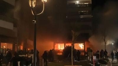 �svi�re'deki yang�n facias�nda skandal detay! ��letmecinin ge�mi�i odakta