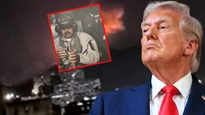 Maduro'nun yakalanmas� kanl� oldu! Can kayb� y�ksek: 75 �l�