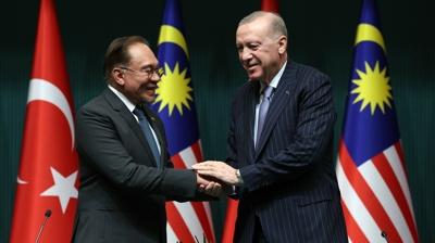 Ba�kan Erdo�an'dan Malezya ile ortakl�k vurgusu... 
