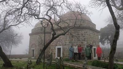 Milas'ta do�a ve tarih el ele... �kiz T�rbe'den ba�layan yolculuk