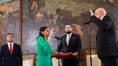 Muhalefetle y�netemeyiz