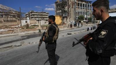 PKK/YPG Halep'te sivilleri hedef ald�! Tahliyeler ba�lad�