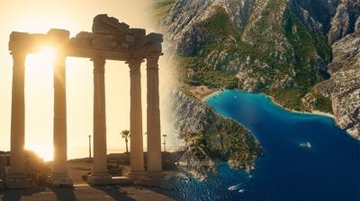 Turizmde yapay zeka d�nemi: �Antalya, Piece of Art� 9 dilde 200'�n �zerinde �lkede yay�nda