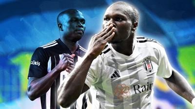 Vincent Aboubakar'dan s�rpriz transfer! Yeni adresi duyuruldu