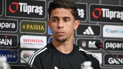 Be�ikta� ile yollar�n� ay�rm��t�! Gabriel Paulista'n�n yeni adresi belli oldu
