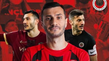 Gen�lerbirli�i'nde Sinan Osmano�lu ile vedala��ld�