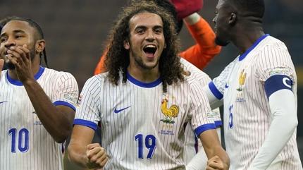 Matteo Guendouzi Fenerbah�e'de! ��te �stanbul'a geli� saati...