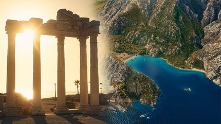 Turizmde yapay zeka d�nemi:  Antalya, Piece of Art  9 dilde 200'�n �zerinde �lkede yay�nda