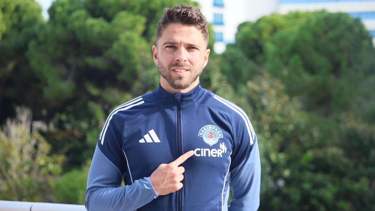 Claudio Winck  �kinci Yar� Kas�mpa�a foto�raflar� resimleri