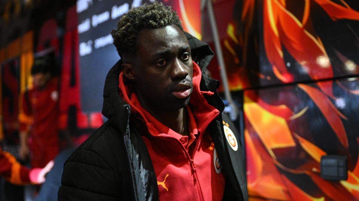 Davinson Sanchez Galatasaray 100 ma� foto�raflar� resimleri