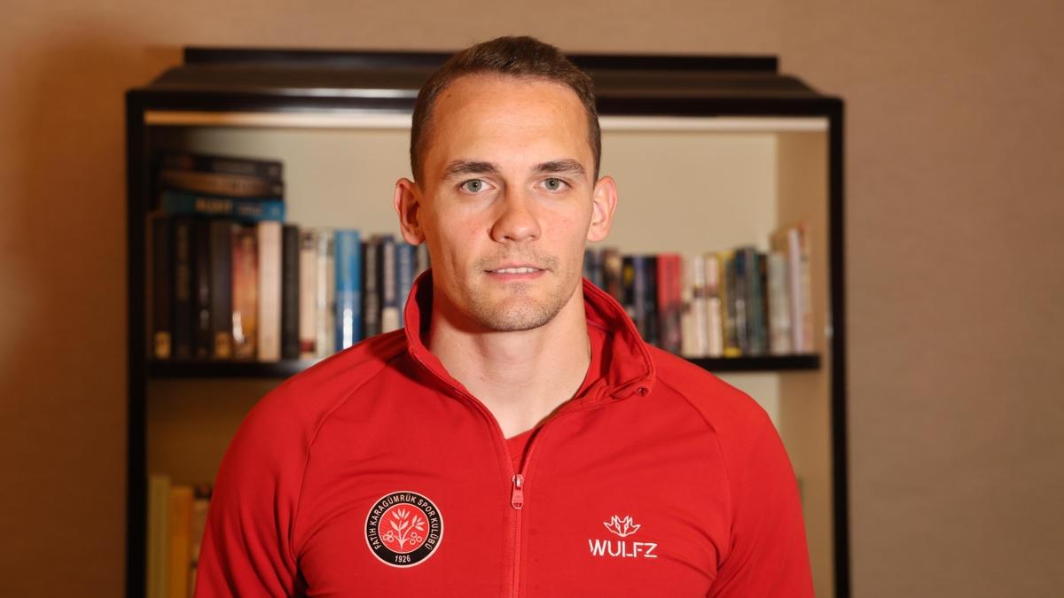  Antalya kamp� Jure Balkovec karag�mr�k foto�raflar� resimleri