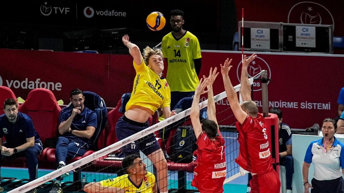 Fenerbah�e Medicana voleybol spor foto�raflar� resimleri