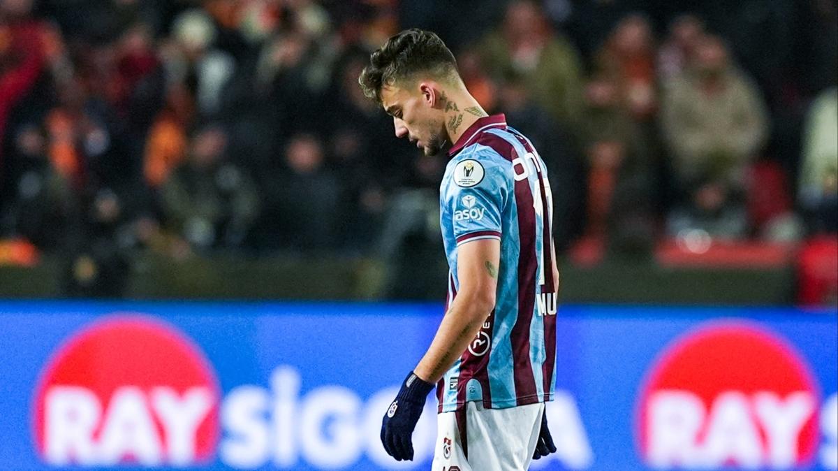 trabzonspor galatasaray s�per kupa foto�raflar� resimleri