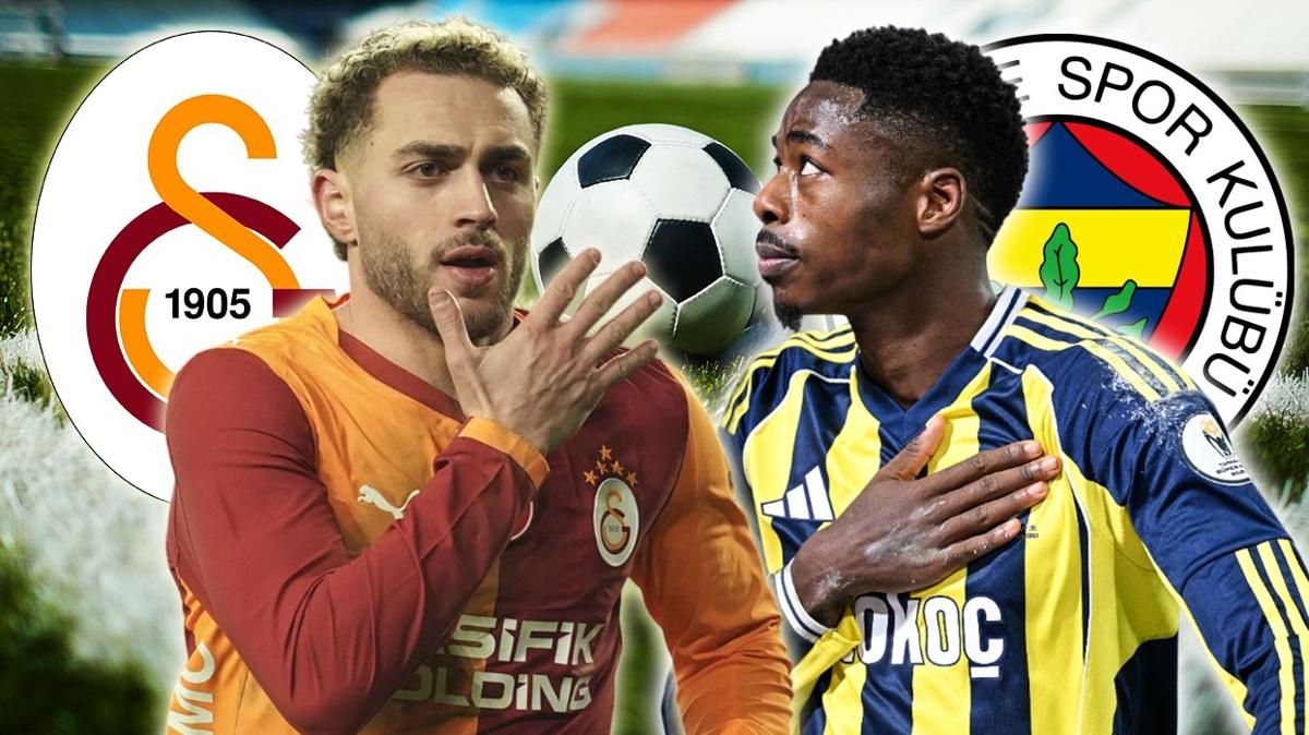Galatasaray-Fenerbah�e ma�� ne zaman Galatasaray Fenerbah�e S�per Kupa foto�raflar� resimleri