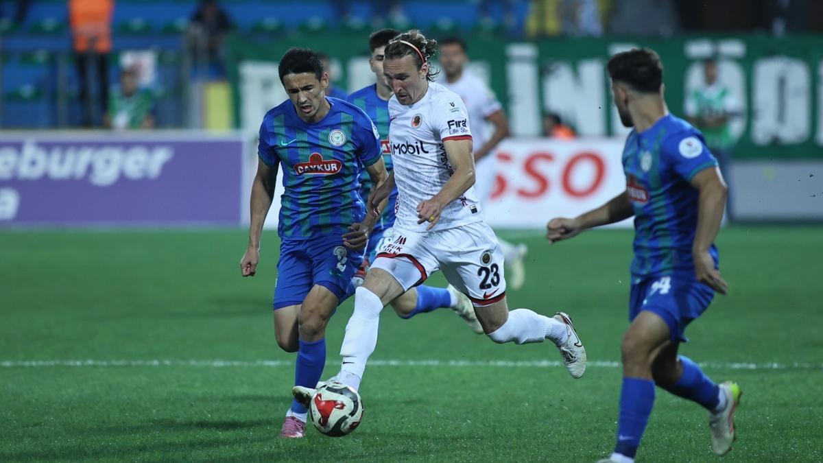 Gen�lerbirli�i �aykur Rizespor Haz�rl�k ma�� foto�raflar� resimleri