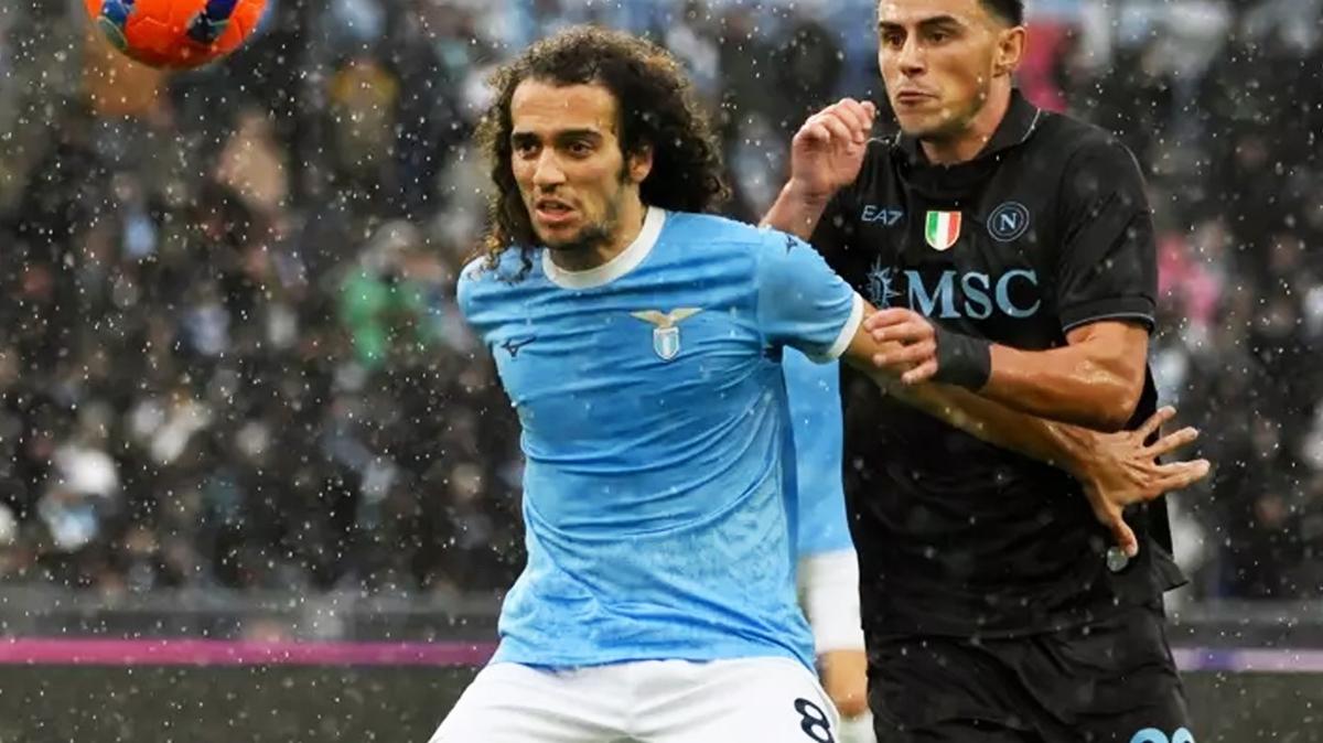 fenerbah�e matteo guendouzi transfer foto�raflar� resimleri