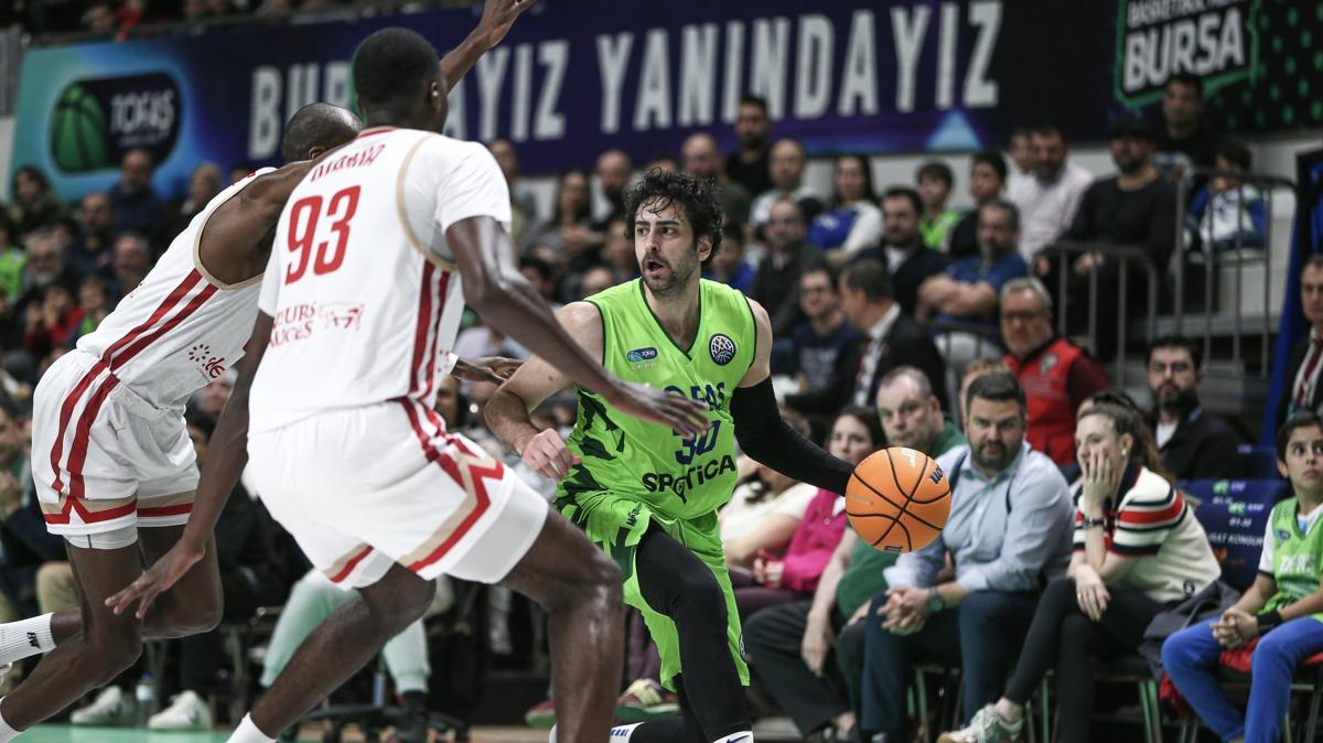 TOFA� Basketbol �ampiyonlar Ligi Cholet Basket foto�raflar� resimleri