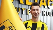 Alia�a FK, Burak S�leyman'� transfer etti