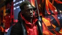 Davinson Sanchez, Galatasaray'da dalya demeye haz�rlan�yor
