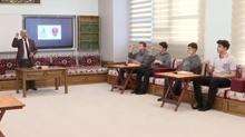 �zmit Anadolu �mam Hatip Lisesi'nden anlaml� �al��ma... ��aret diliyle Kur'an-� Kerim ��retecekler