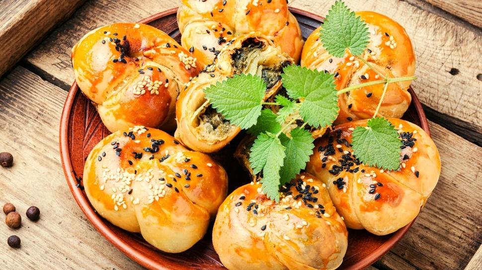 Tepsileri dolduruyor, mideleri g�ld�r�yor: Yumu�ac�k po�a�a tarifi