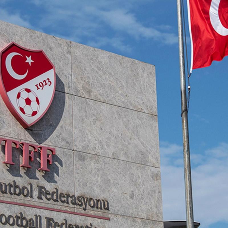 TFF a��klad�! Bahis oynayan 212 ki�i i�in PFDK karar�