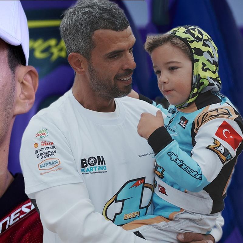 Pistte talihsiz kaza! Zayn motordan d��t�