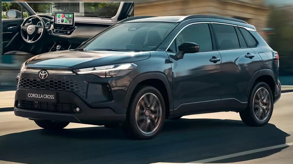 Toyota açıkladı: Corolla Cross araçta 606.000 TL indirim! İşte güncel fiyat listesi...