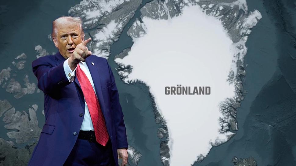 Trump'ın Grönland planı netleşiyor: Askeri seçenek gündemde