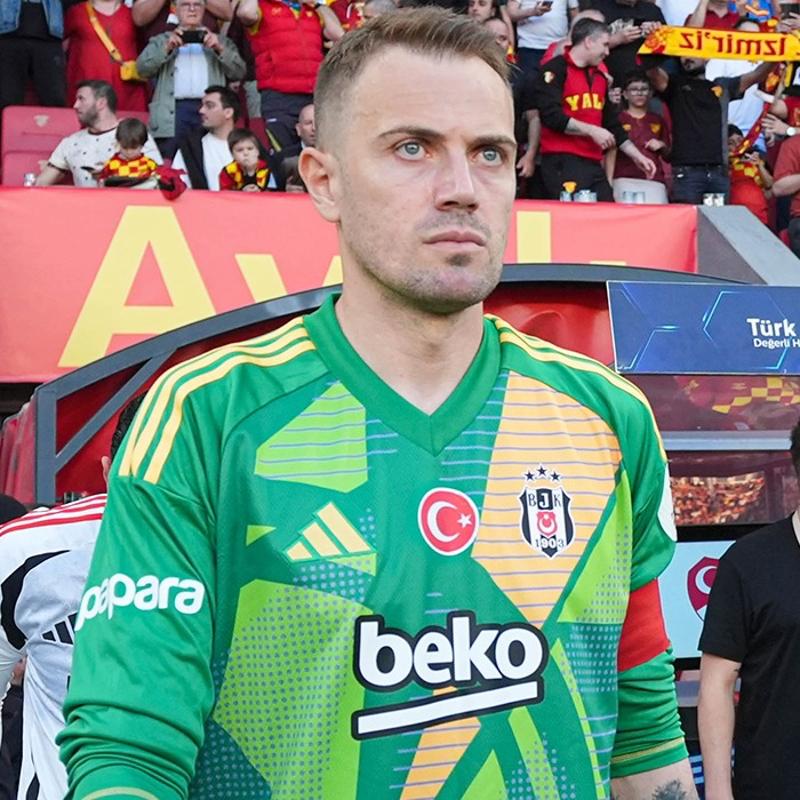 Veda etti! Mert G�nok'tan duygusal a��klama