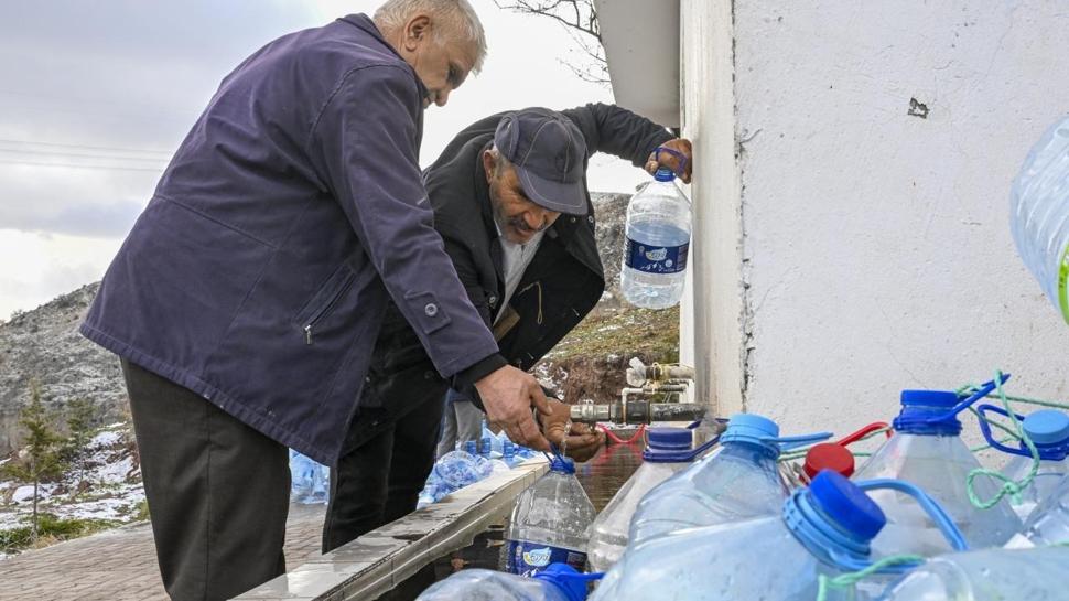 Ankara'da "su kesintisi" krizi: "İşimizi yapamıyoruz"