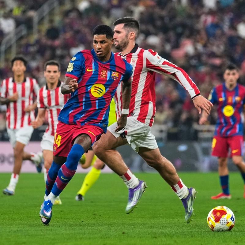 Barcelona finalde! 5 goll� g�vde g�sterisi