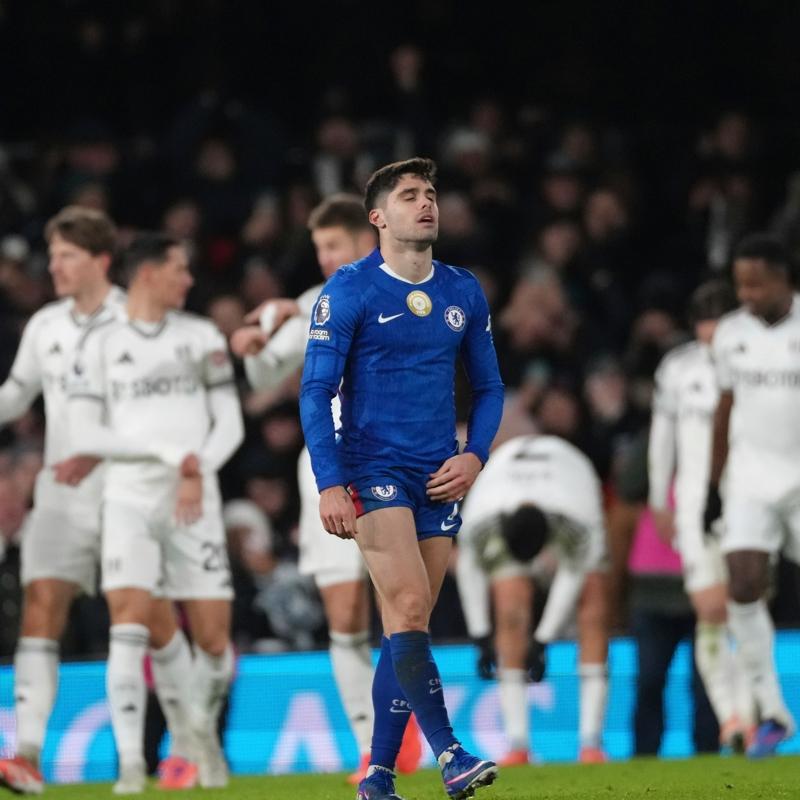 Chelsea'ye deplasmanda Fulham �elmesi