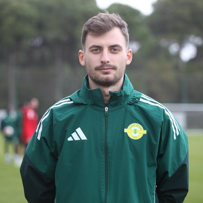 Eray Korkmaz: �ampiyon olmak istiyoruz