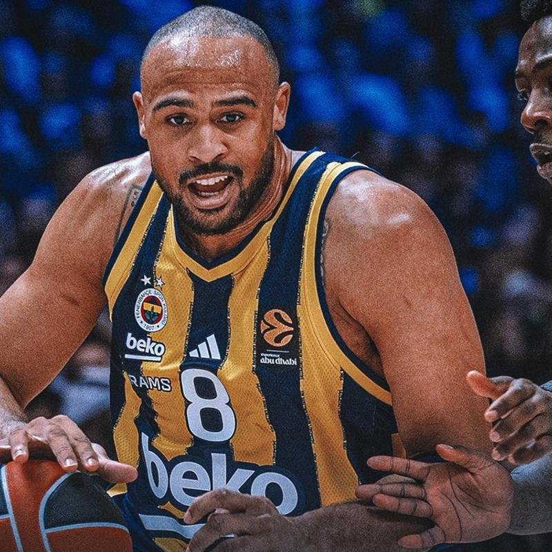 Fenerbah�e Beko, Dubai kar��s�nda kay�p