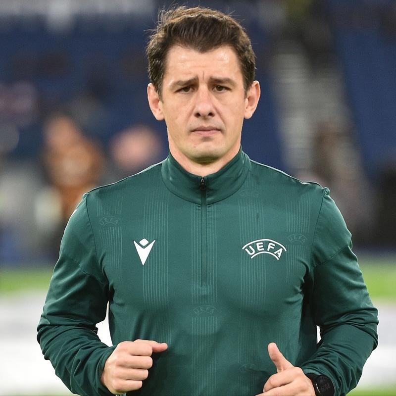 Halil Umut Meler, 4. kez Galatasaray - Fenerbah�e derbisinde d�d�k �alacak