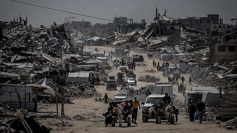 Hamas'tan bağımsız komite mesajı: Devredilmesini kolaylaştıracağız