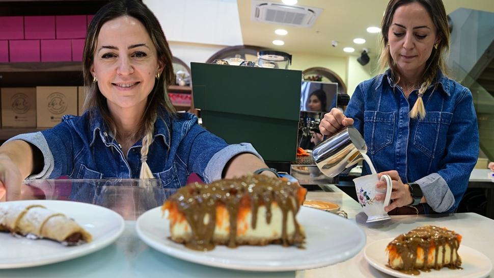 Hemşireliği bıraktı, dükkan açtı! Taleplere yetişemiyor