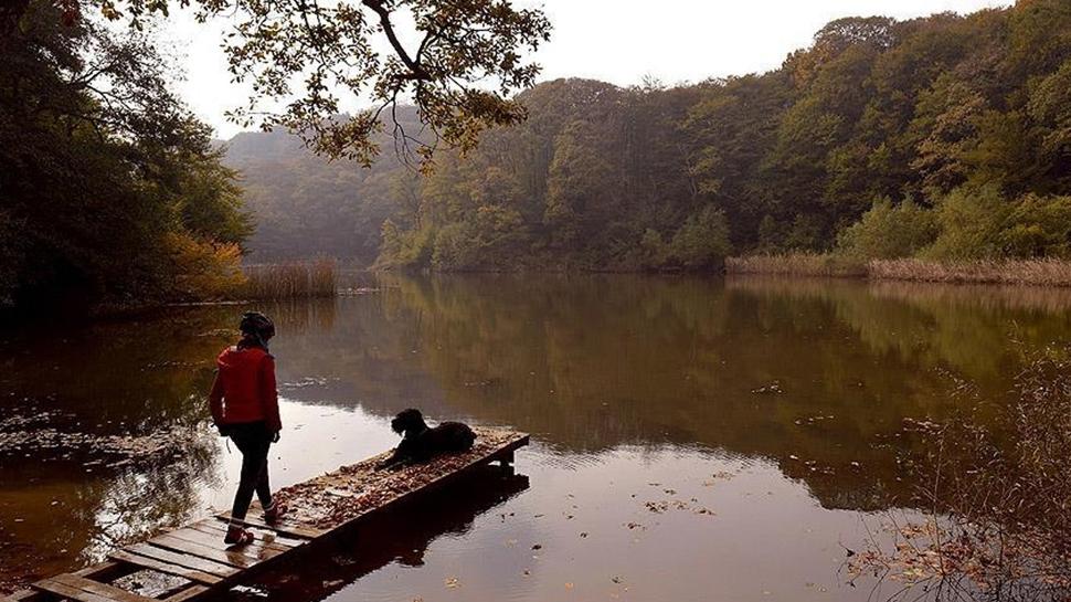 İstanbul'un korunan alanlarına rekor ziyaret