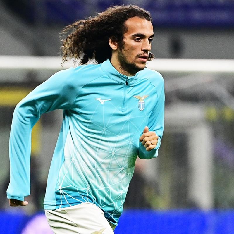 Lazio teknik direkt�r�nden Matteo Guendouzi a��klamas�