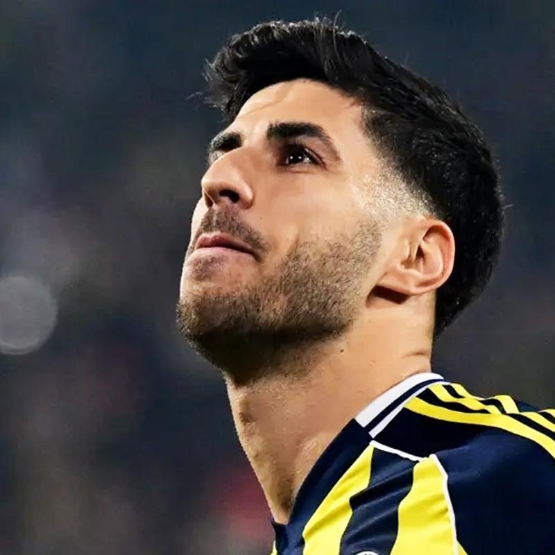 Marco Asensio'nun ustal�k d�nemi