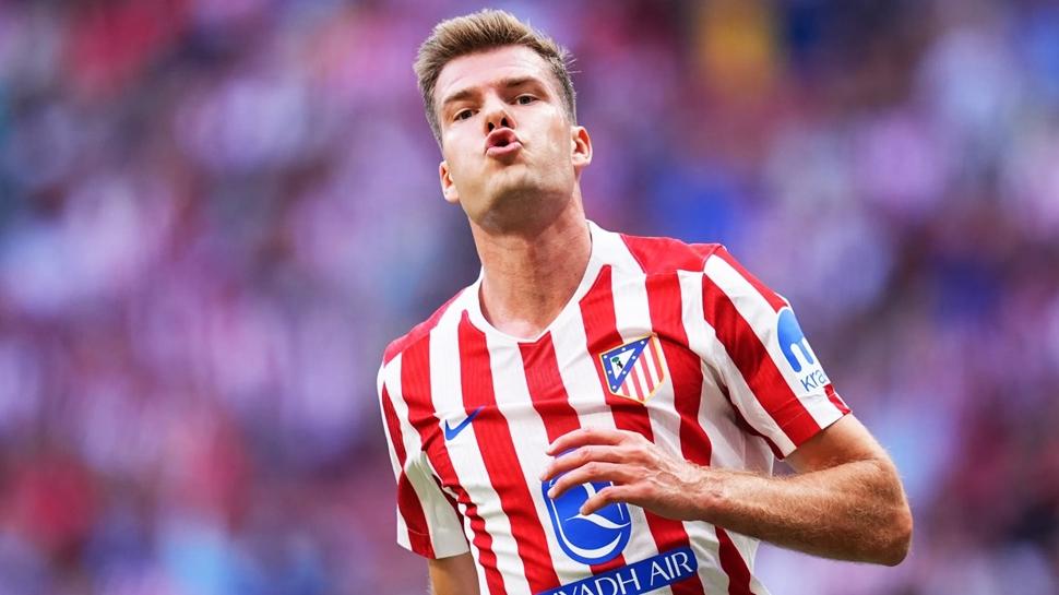 Milyonlarca taraftar onu bekliyordu! Alexander Sörloth transferi sonunda resmen bitti