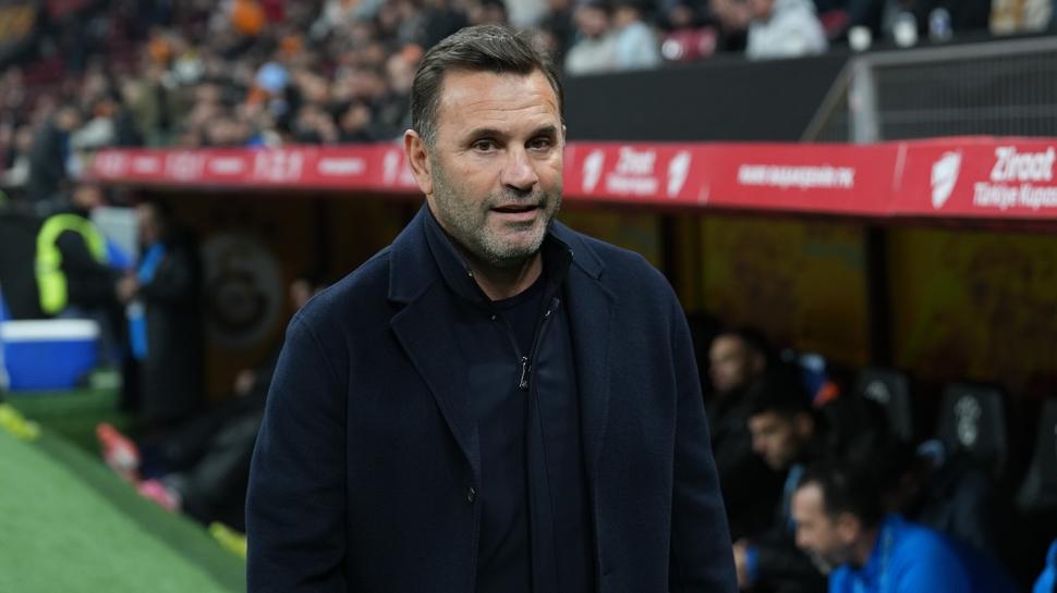 Okan Buruk'un derbi karnesi: Fenerbahçe'ye karşı sadece 1 kez kaybetti