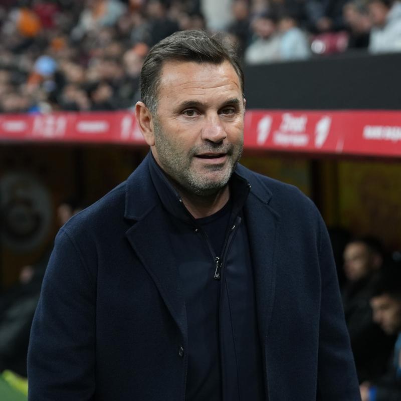 Okan Buruk'un derbi karnesi: Fenerbah�e'ye kar�� sadece 1 kez kaybetti