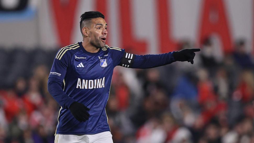 Radamel Falcao, 39 yaşında imzayı attı