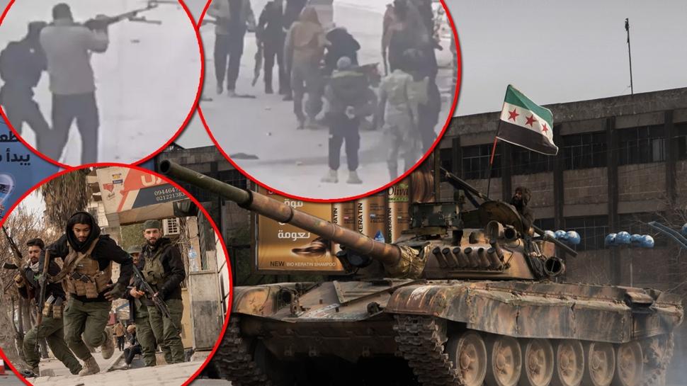 SDG'ye verilen s�re doldu! Suriye ter�ristleri vuruyor